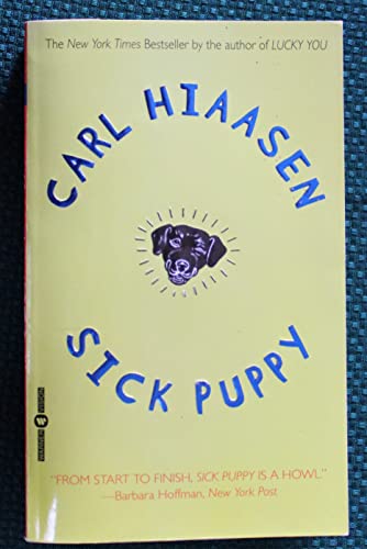 Imagen de archivo de Sick Puppy a la venta por WorldofBooks