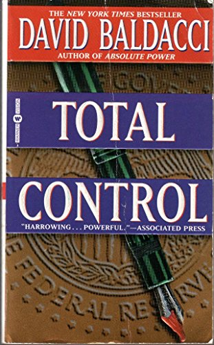 Beispielbild fr Total Control zum Verkauf von Top Notch Books