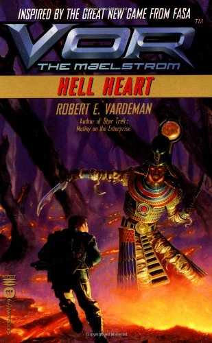 Imagen de archivo de Vor: Hell Heart a la venta por Better World Books