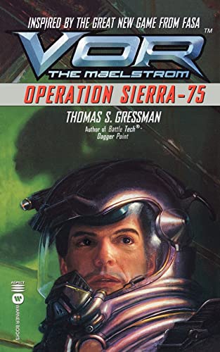 Stock image for Vor: Operation Sierra-75 (Vor, the Maelstrom) for sale by Jenson Books Inc