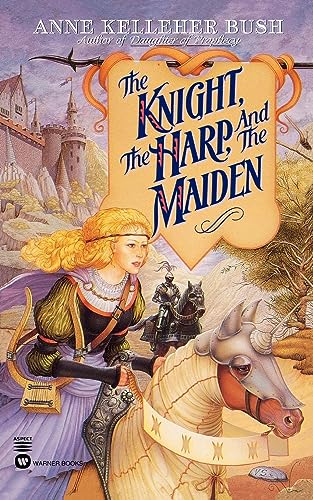 Stock image for The Knight, the Harp, and the Maiden (Secrets of the Witch World) for sale by Wonder Book