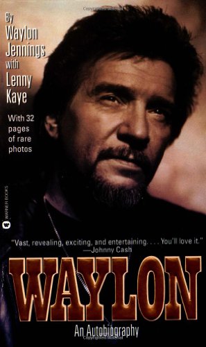 Stock image for Waylon: An Autobiography for sale by SecondSale