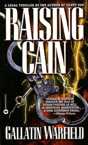 Imagen de archivo de Raising Cain a la venta por HPB-Diamond