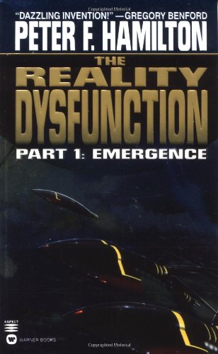 9780446605151: The Reality Dysfunction: Part 1: Emergence (Night's Dawn Trilogy)
