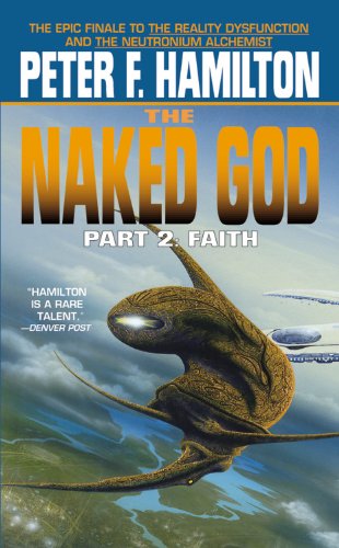 Stock image for The Naked God: Faith - Part 2 for sale by More Than Words