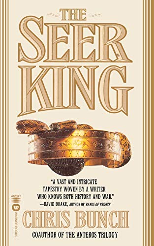 The Seer King Mass Market Paperback - Bunch, Chris