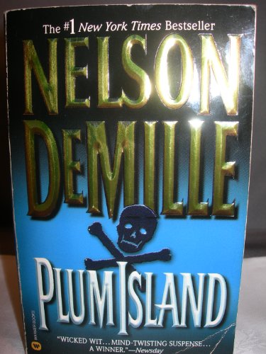 9780446605403: Plum Island