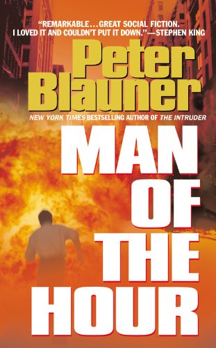 Man of the Hour (9780446605410) by Blauner, Peter