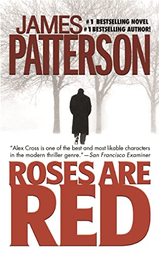 Beispielbild fr Roses Are Red (Alex Cross (6)) zum Verkauf von Gulf Coast Books