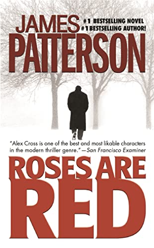 9780446605489: Roses Are Red: 6 (Alex Cross Novels)