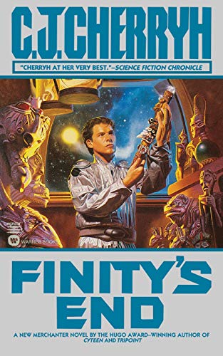 Finity's End (9780446605601) by Cherryh, C. J.