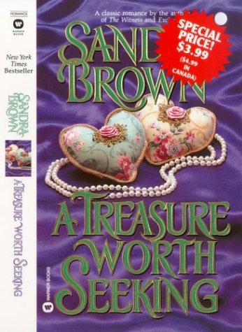 Treasure Worth Seeking (9780446605670) by Brown, Sandra