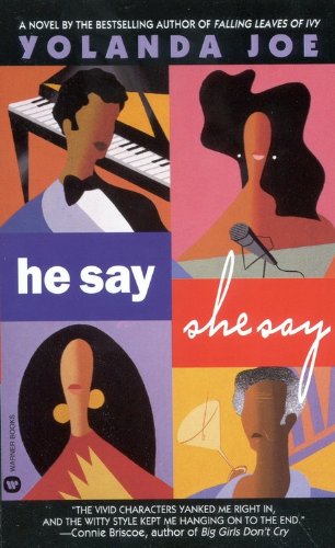 Imagen de archivo de He Say, She Say a la venta por Aaron Books