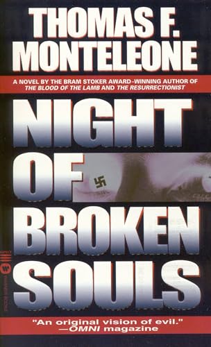 Night of Broken Souls (9780446605779) by Monteleone, Thomas F.