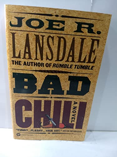 Imagen de archivo de Bad Chili a la venta por Once Upon A Time Books