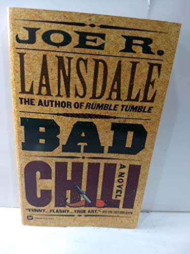 Stock image for Bad Chili for sale by Once Upon A Time Books