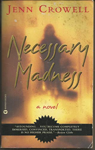 9780446606066: Necessary Madness (Roman)