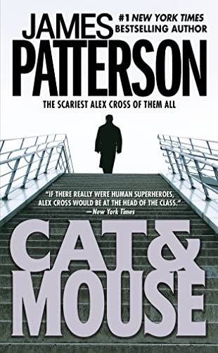 Beispielbild fr Cat & Mouse (Alex Cross (4)) zum Verkauf von SecondSale