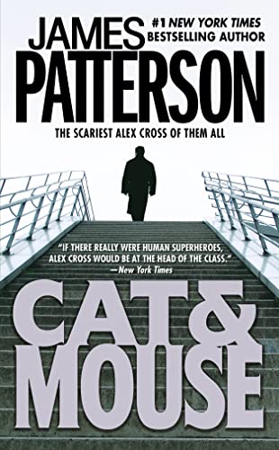9780446606189: Cat and Mouse: 4 (Alex Cross)