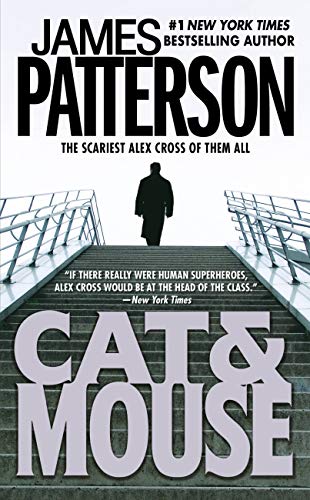 Stock image for Cat & Mouse (Alex Cross (4)) for sale by Orion Tech