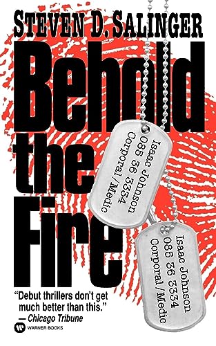 9780446606202: Behold the Fire
