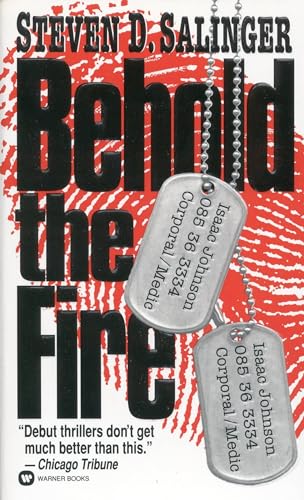 Stock image for Behold the Fire for sale by SecondSale