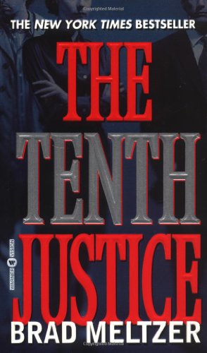 Beispielbild fr The Tenth Justice zum Verkauf von Wonder Book