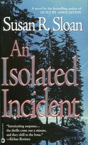 9780446606455: Isolated Incident, An