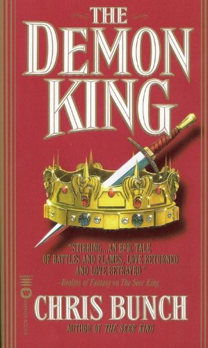 Beispielbild fr The Demon King zum Verkauf von Better World Books