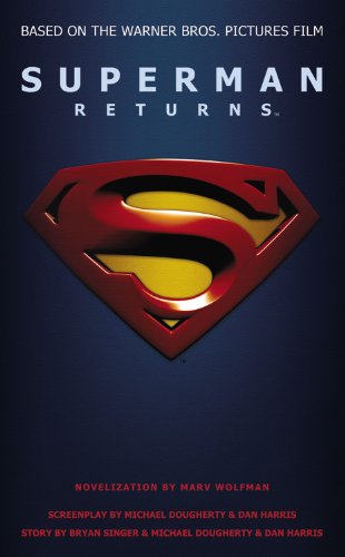 9780446606523: Superman Returns