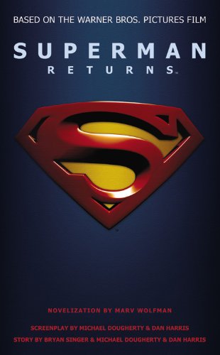 Stock image for Superman Returns for sale by Your Online Bookstore