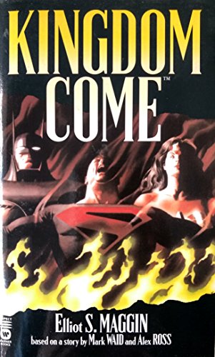 Stock image for Kingdom Come for sale by HPB-Emerald