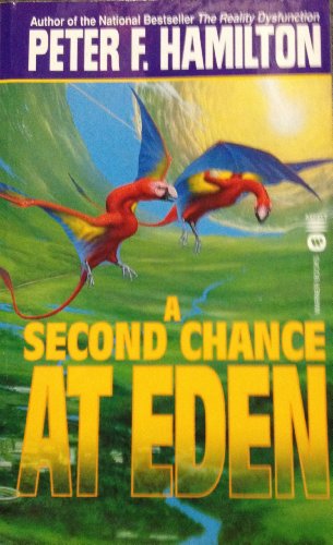 Beispielbild fr A Second Chance at Eden zum Verkauf von Better World Books