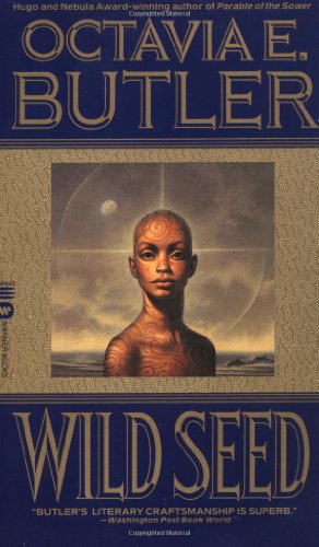 Stock image for Wild Seed for sale by Better World Books