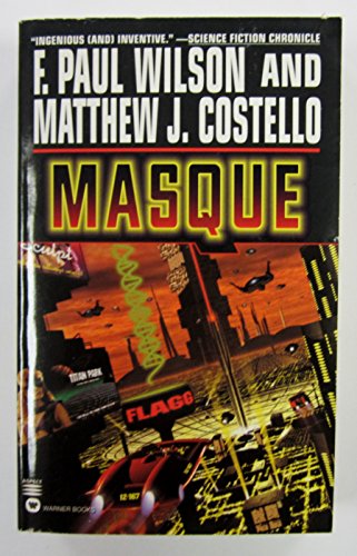 Imagen de archivo de Masque a la venta por Better World Books