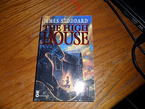 Stock image for The High House for sale by LONG BEACH BOOKS, INC.