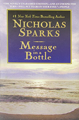 Imagen de archivo de Message in a Bottle a la venta por Celt Books