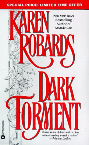Dark Torment (9780446606899) by Robards, Karen