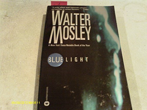 Blue Light (9780446606929) by Mosley, Walter