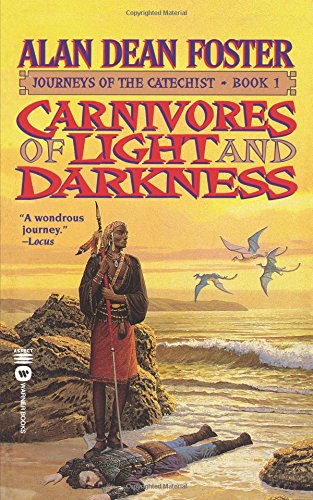 9780446606974: Carnivores of Light and Darkness