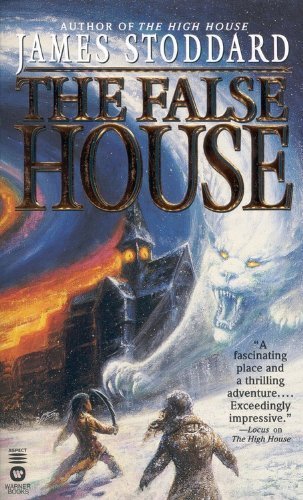 The False House (9780446607018) by Stoddard, James