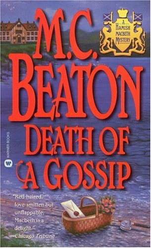 Death of a Gossip (Hamish Macbeth...