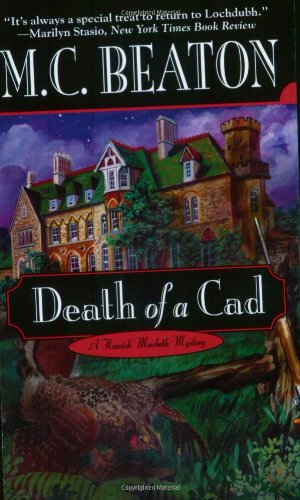 9780446607148: Death of a CAD