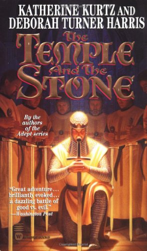 9780446607230: The Temple and the Stone
