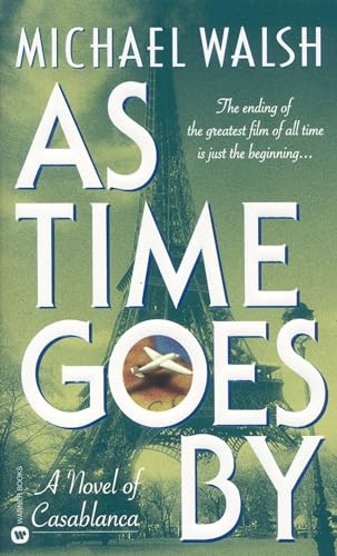 Beispielbild fr As Time Goes By zum Verkauf von SecondSale