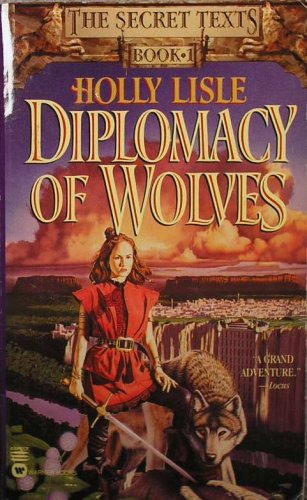 Beispielbild fr Diplomacy of Wolves (Secret Texts) zum Verkauf von Half Price Books Inc.