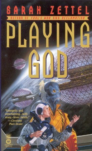Stock image for Playing God for sale by HPB-Ruby