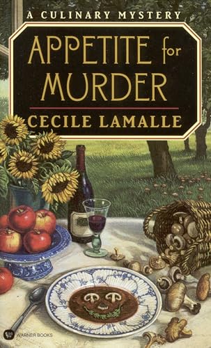 9780446607629: Appetite for Murder: A Culinary Mystery