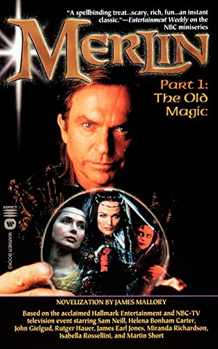 9780446607667: The Old Magic (Part 1) (Merlin)