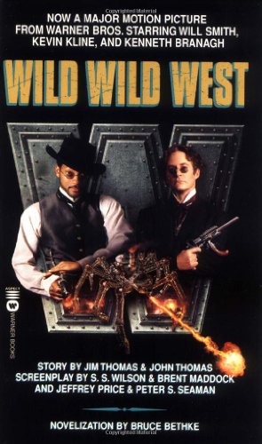 Wild Wild West (9780446607674) by Bethke, Bruce